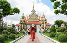 Shore Excursion from Laem Cha Bang Port to Bangkok (Private tour)