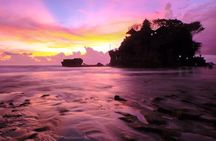 Best of Bali Half Day Tour: Monkey Forest & Tanah Lot Sunset (All Inclusive)
