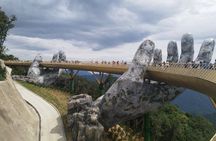 Golden Bridge Ba na Hill Private Tour from Hoi An/Da nang
