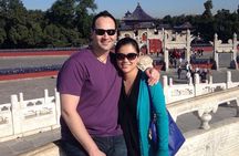 Private Flexible Beijing City In-Depth Walking Tour w/ Your Fancy