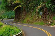 Maui Tour : Road to Hana Day Trip from Kahului Lunch, Water, Chip