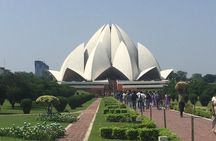 Full Day Delhi Sightseeing