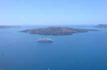 5 Hours Santorini Sightseeing Roundtrip