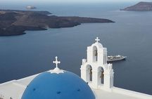 5 Hours Santorini Sightseeing Roundtrip