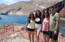 5 Hours Santorini Sightseeing Roundtrip