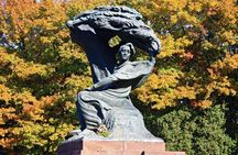 Small-Group Historical Guided Tour of Warsaw with pick up/drop off. Public Tour.