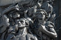 Private Jewish Warsaw Tour with social-distance bus