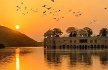 3-Days Agra Jaipur Tour by cab from Delhi