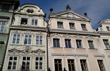 Your own guide for Prague Coronation Route Tour