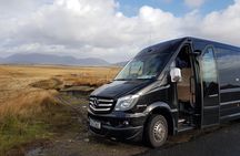 From Galway: Guided tour of Connemara with 3 hour stop at Connemara National Pk.