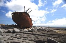 Galway to Inisheer Aran Islands, Cliffs of Moher and Boat Trip
