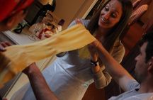 Florence Small-Group Pasta Class with Seasonal Ingredients