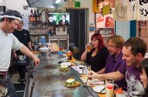 Hiroshima Bar Hopping Food Tour