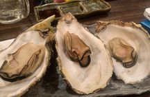 Hiroshima Izakaya Food and Drink Night Tour