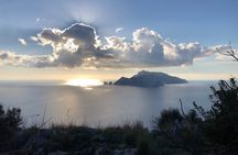 Hiking Experience - Sorrento Coast Punta Campanella Capri view