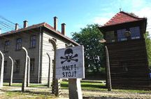 Auschwitz-Birkenau Memorial and Museum Guided Tour from Krakow