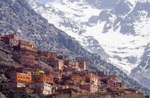 Explore The High Atlas Mountains and 2 valleys On A Day Trip