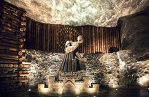 Auschwitz-Birkenau and Salt Mine Full day tour