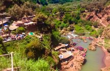 Marrakech Day Tour to Ouzoud waterfalls