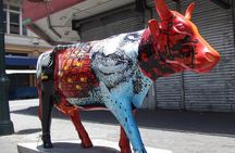 San Jose ART Walking Tour - small groups, creative experience