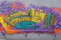 San Jose ART Walking Tour - small groups, creative experience