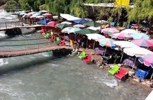Private Day trip from Marrakech to Atlas Mountains