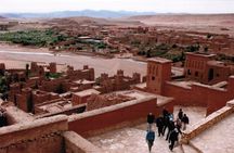 All exclusive, Day Trip to Ouarzazate and Kasbahs From Marrakech