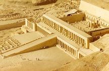 Amazing Nile Cruise 7 Nights From Luxor to Aswan and Back To luxor Again