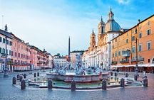 Best of Rome Private Walking Tour with Pantheon