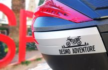 Rent a Motorbike With Desmo Adventure and Explore Dalmatia on the Motorcycle