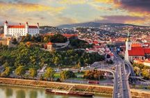 Full-Day Private Trip from Prague to Bratislava