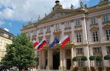 Full-Day Private Trip from Prague to Bratislava