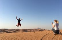 Desert Safari with BBQ Dinner (Sharing/Private)
