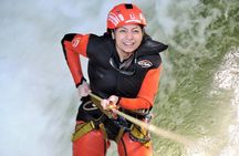 The Best Extreme Canyoning -Cashaurco in -Banos Ecuador