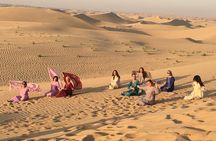 Desert Safari with BBQ Dinner (Sharing/Private)