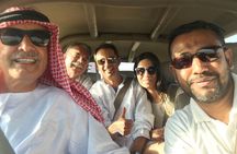 Desert Safari with BBQ Dinner (Sharing/Private)