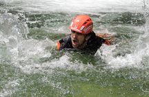 The Best Extreme Canyoning -Cashaurco in -Banos Ecuador