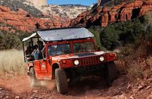 Private Colorado Plateau Ascent: Guided Hummer Tour in Sedona