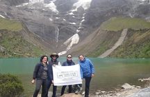 Humantay Lake In Private 
