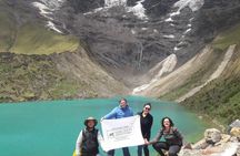 Humantay Lake In Private 