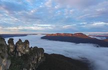 Beauty of the Blue Mountains Private Tour 