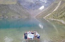 Humantay Lake In Private 
