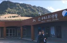 UNESCO Jeju Full Day Tour Package By Taxi