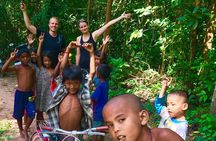 Siem Reap Countryside Bike Tour