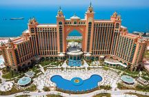 Modern Dubai with Burj Khalifa and Dubai Aquarium Visit
