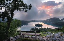 Charming Bled Lake & Ljubljana City Full Day Tour