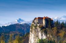 Charming Bled Lake & Ljubljana City Full Day Tour