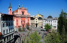 Magical Postojna Cave & Ljubljana Full-day Tour