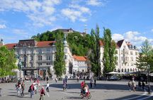Magical Postojna Cave & Ljubljana Full-day Tour