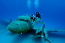 Scuba Diving in Kas for Certified Divers incl. All Equipments 